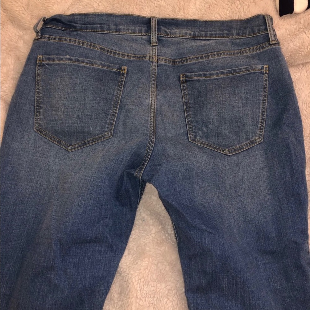 Old Navy Boyfriend Jeans
